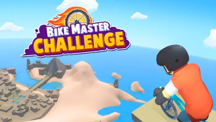 Obby Parkour Bike Challenge android App screenshot 10